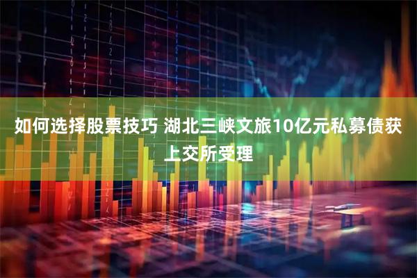 如何选择股票技巧 湖北三峡文旅10亿元私募债获上交所受理